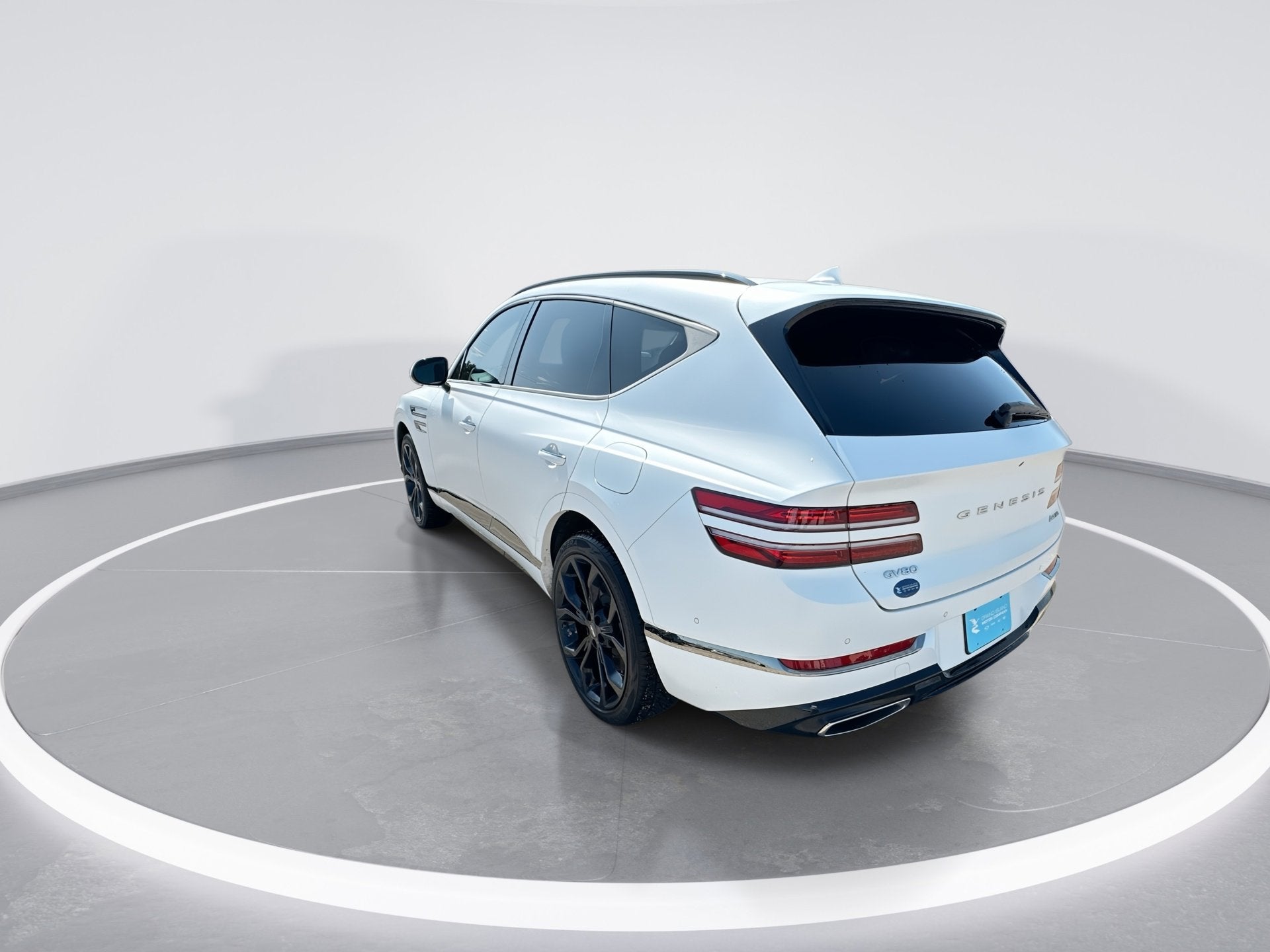 2024 Genesis GV80 Prestige Signature