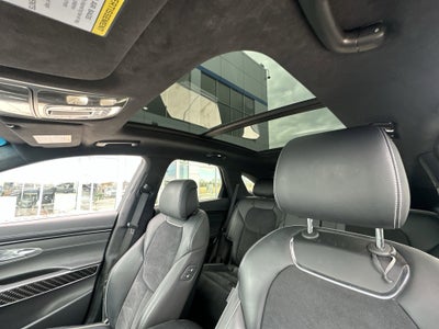 2022 Genesis GV70 3.5T Sport