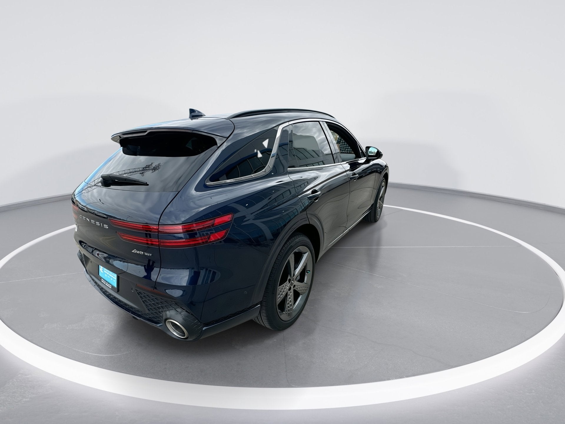 2022 Genesis GV70 3.5T Sport