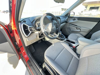 2020 Kia Soul S