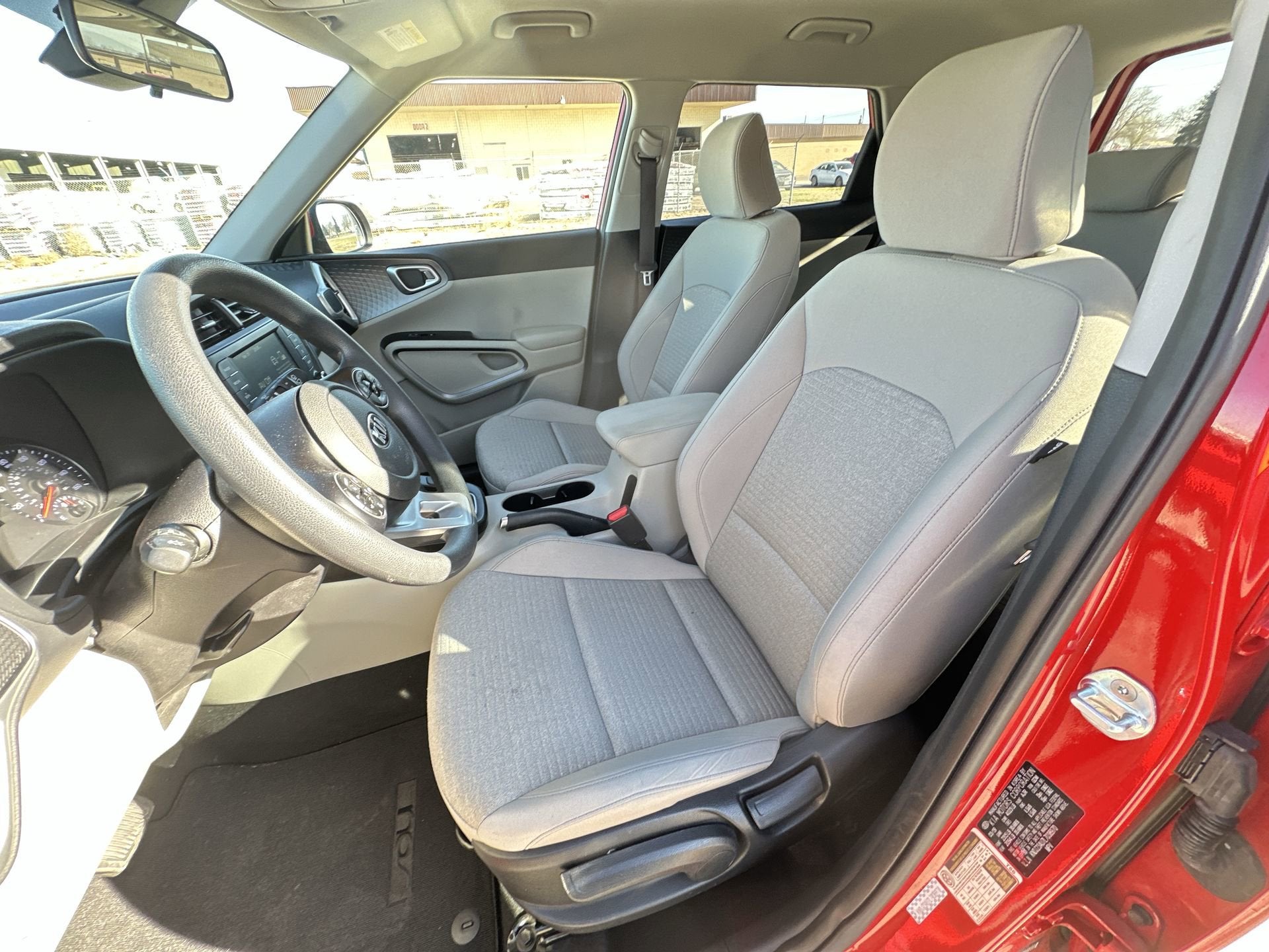 2020 Kia Soul S