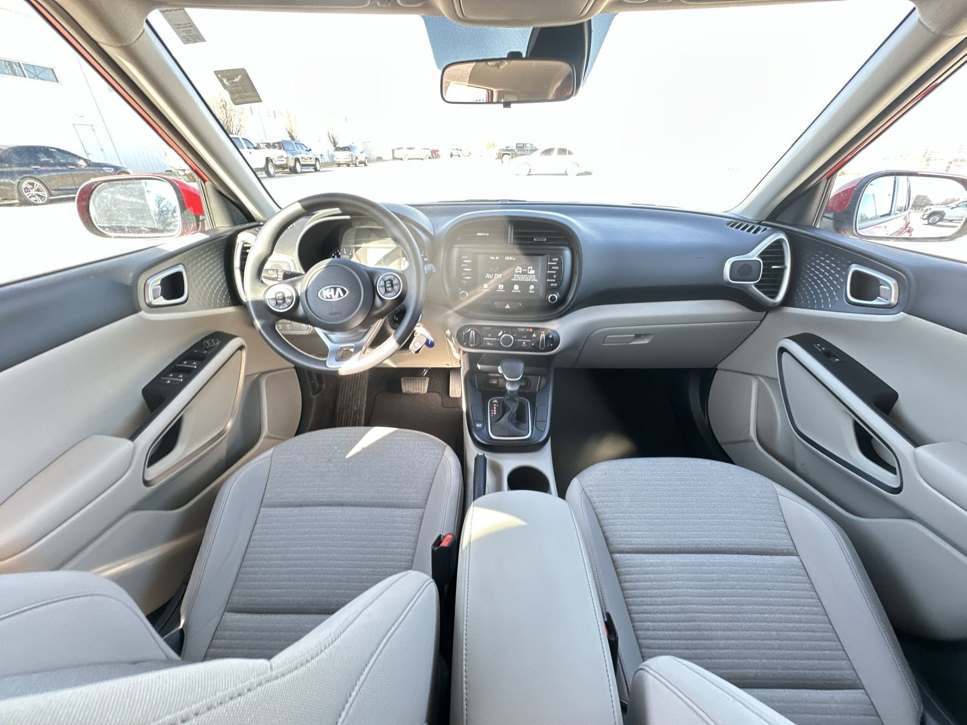 2020 Kia Soul S