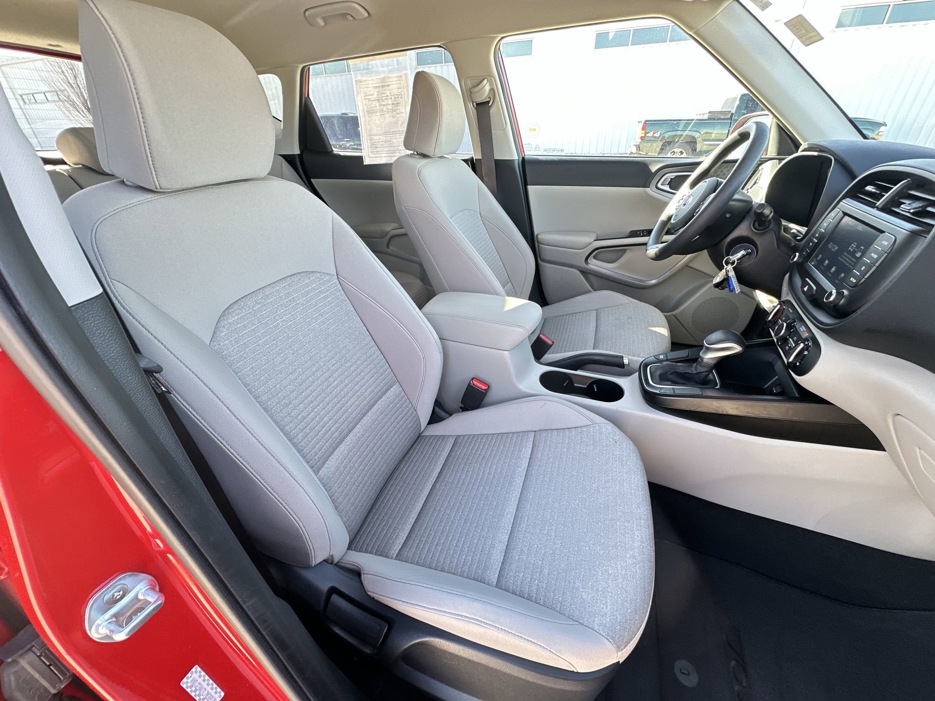2020 Kia Soul S