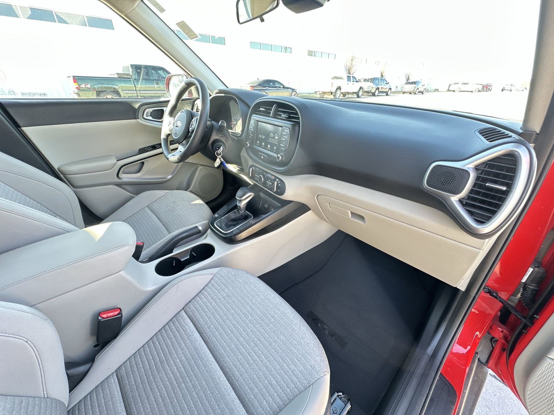 2020 Kia Soul S