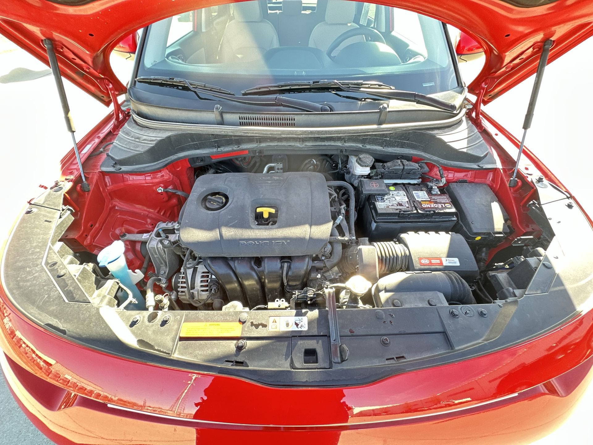 2020 Kia Soul S