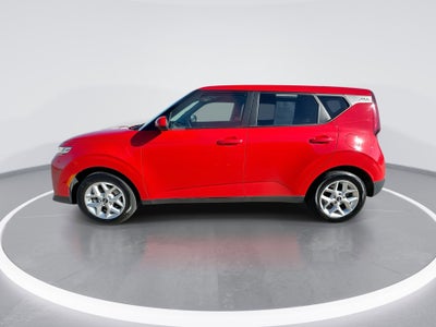 2020 Kia Soul S