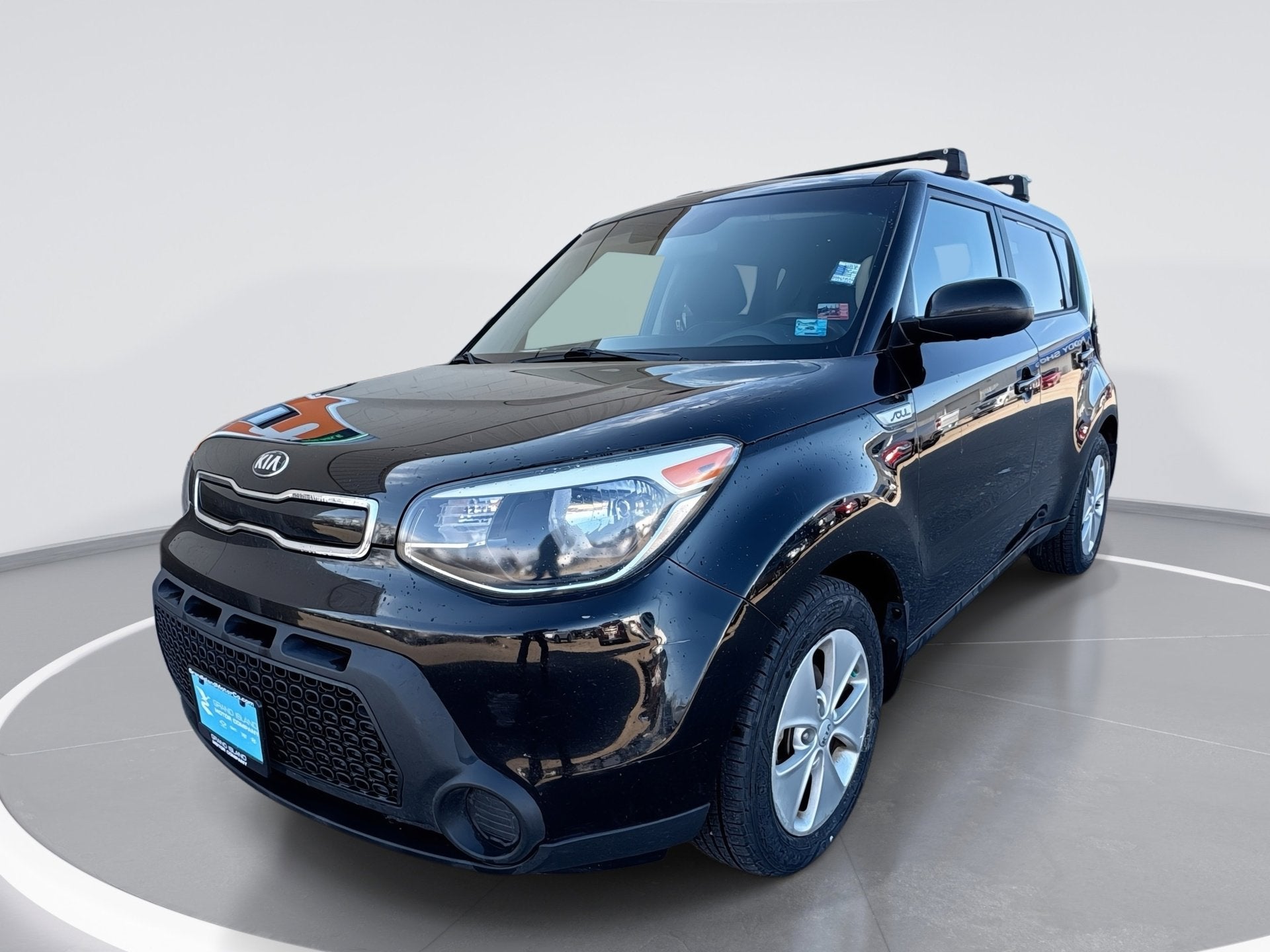 2015 Kia Soul +