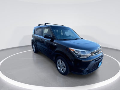 2015 Kia Soul +