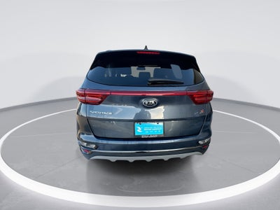2020 Kia Sportage S