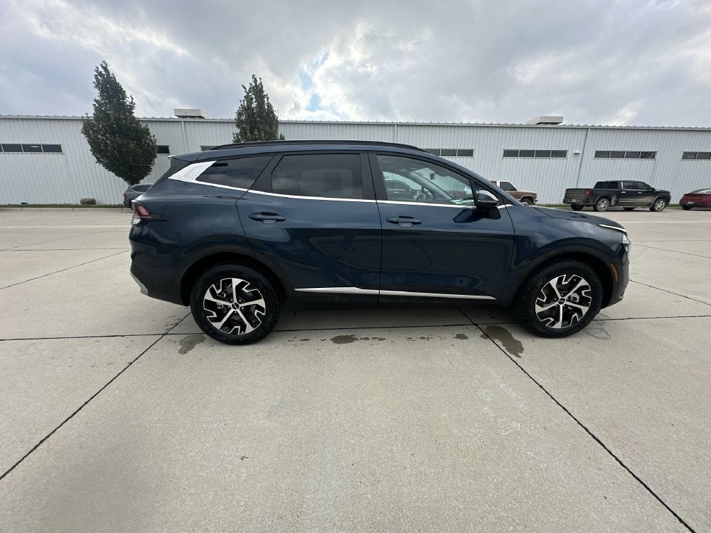 2024 Kia Sportage Hybrid EX