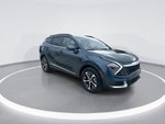 2024 Kia Sportage Hybrid EX