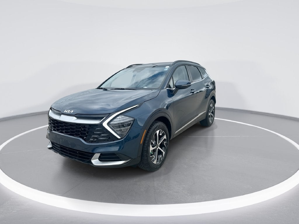 2024 Kia Sportage Hybrid EX