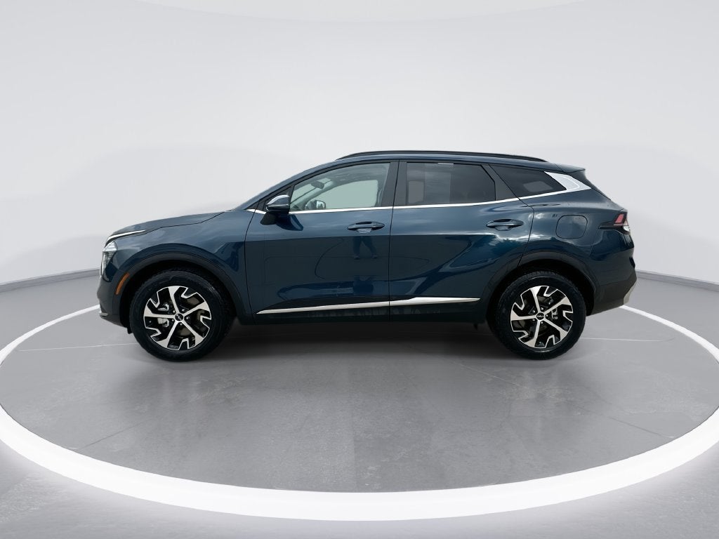 2024 Kia Sportage Hybrid EX