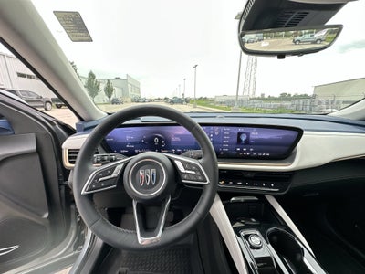 2025 Buick Envision Avenir