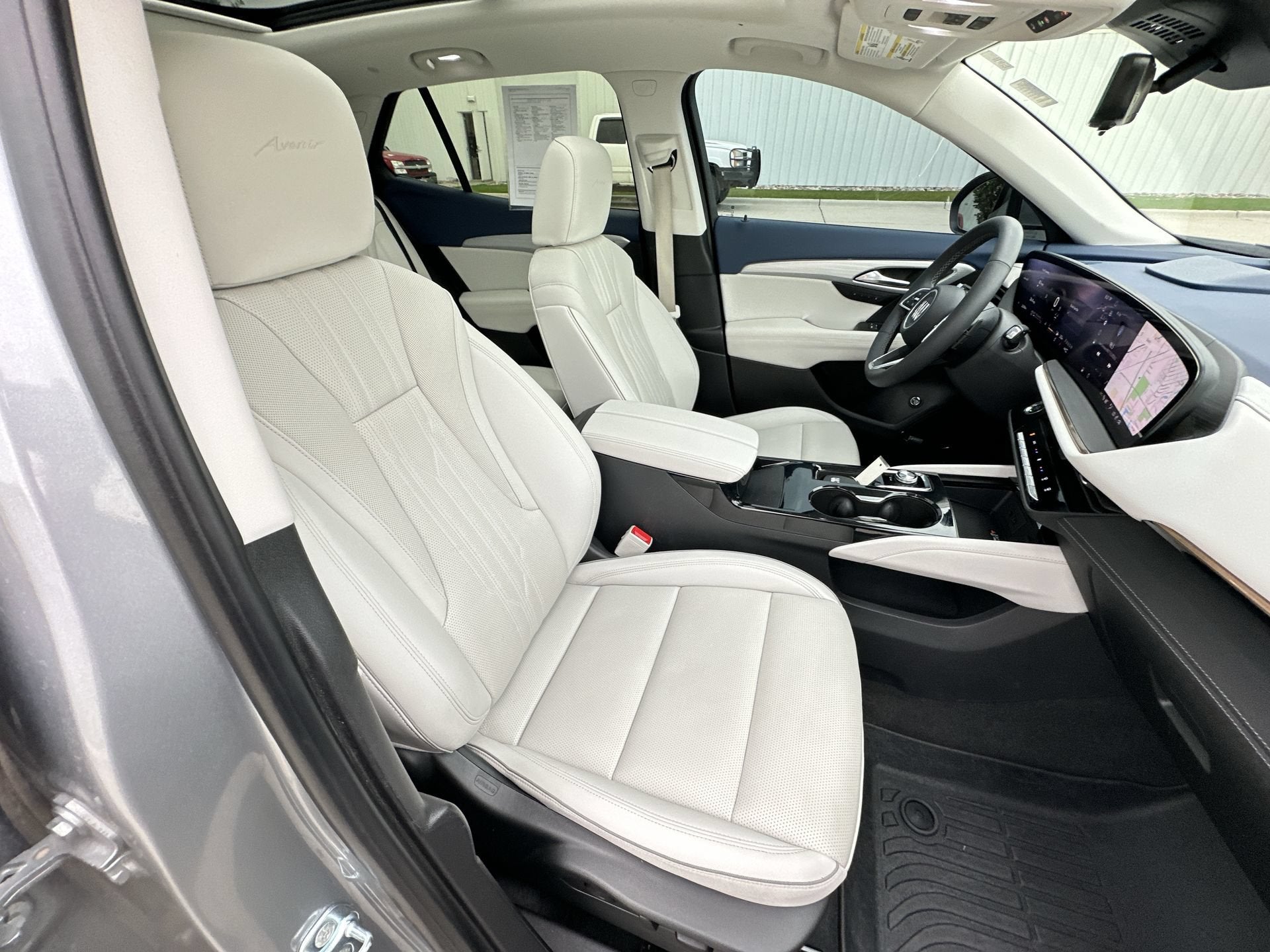 2025 Buick Envision Avenir