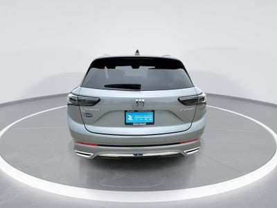 2025 Buick Envision Avenir