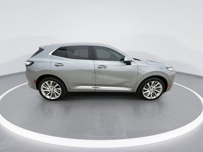 2025 Buick Envision Avenir