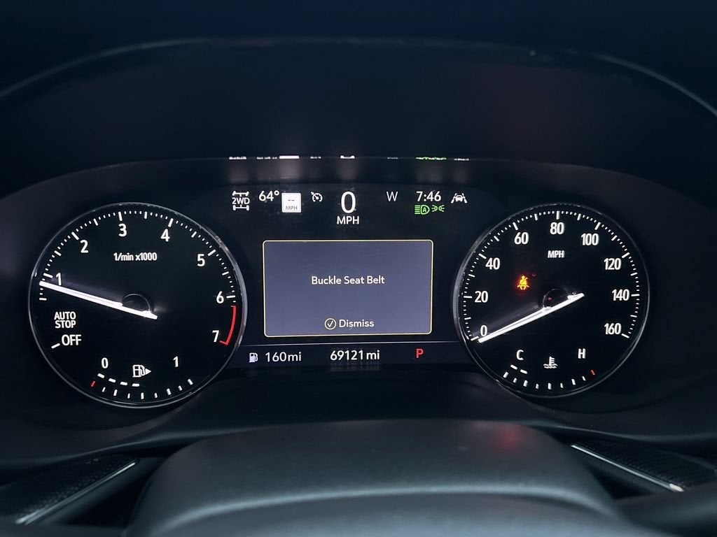 2022 Buick Envision Essence