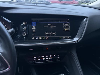 2022 Buick Envision Essence
