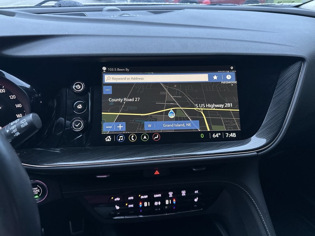 2022 Buick Envision Essence