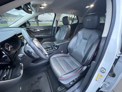 2022 Buick Envision Essence
