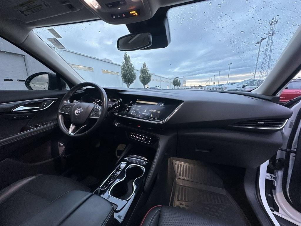 2022 Buick Envision Essence