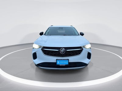 2022 Buick Envision Essence