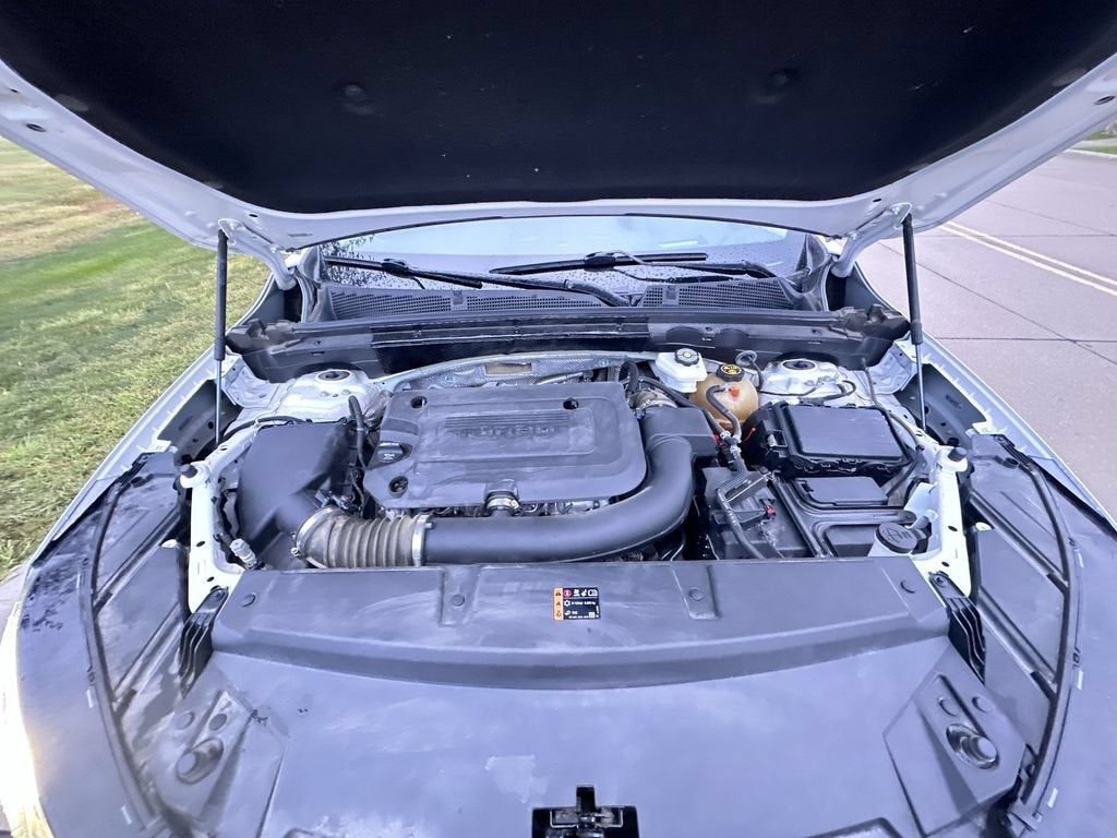 2022 Buick Envision Essence