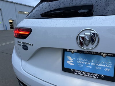 2022 Buick Envision Essence