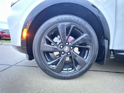 2022 Buick Envision Essence