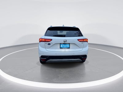 2022 Buick Envision Essence