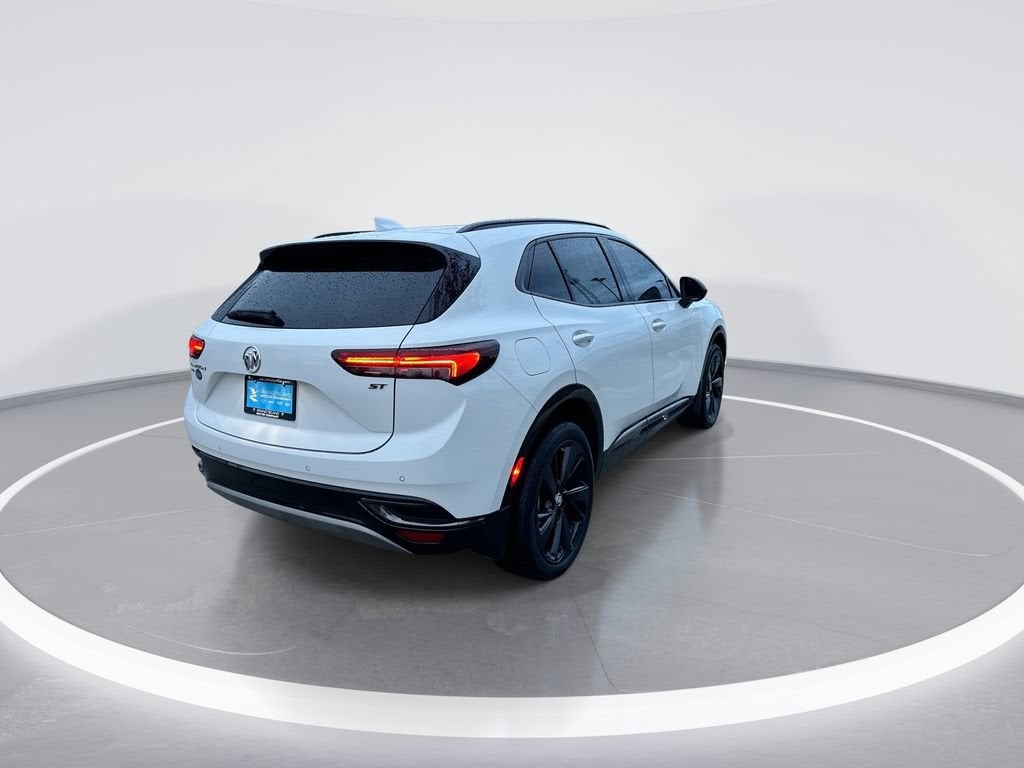 2022 Buick Envision Essence
