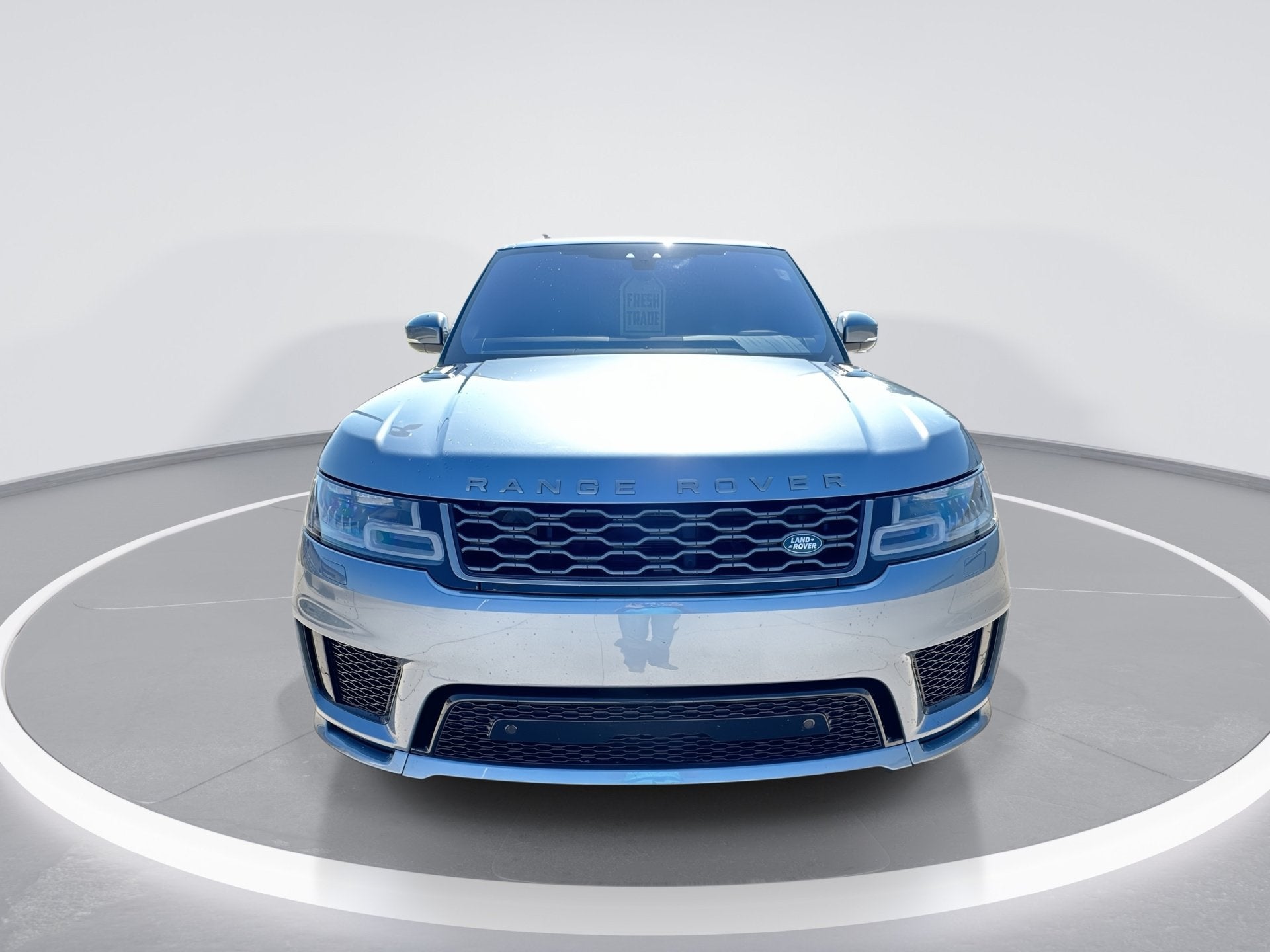 2019 Land Rover Range Rover Sport HSE