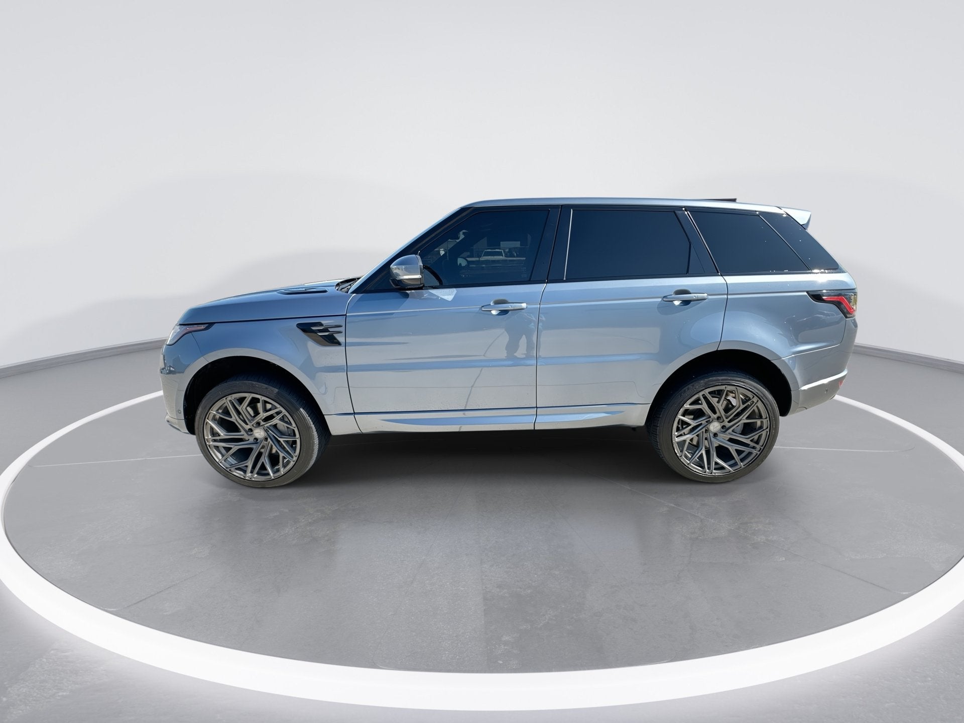2019 Land Rover Range Rover Sport HSE