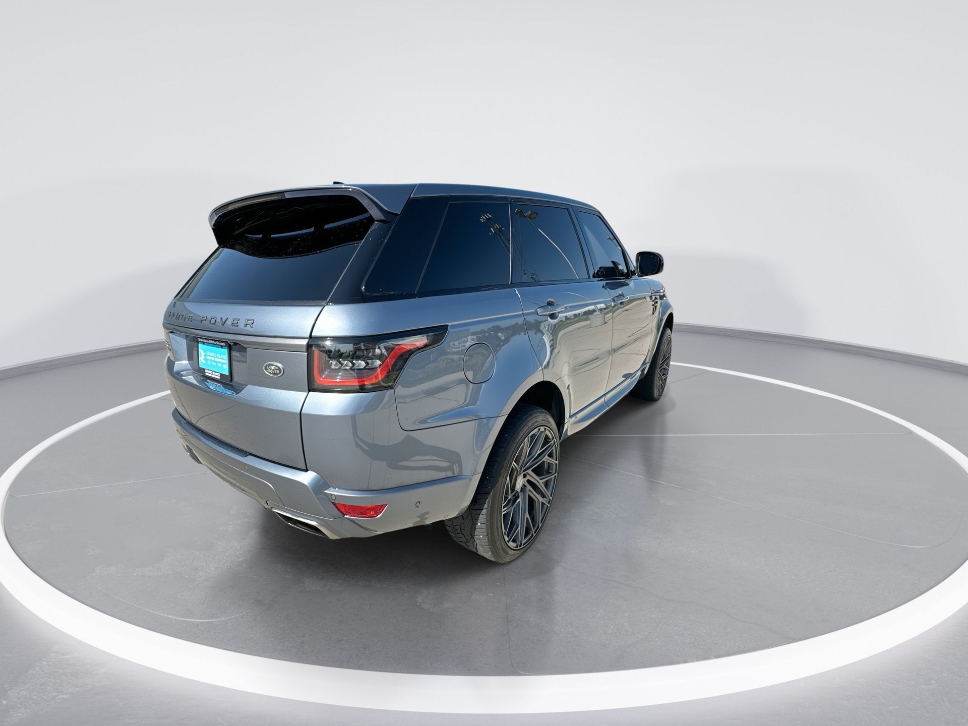 2019 Land Rover Range Rover Sport HSE