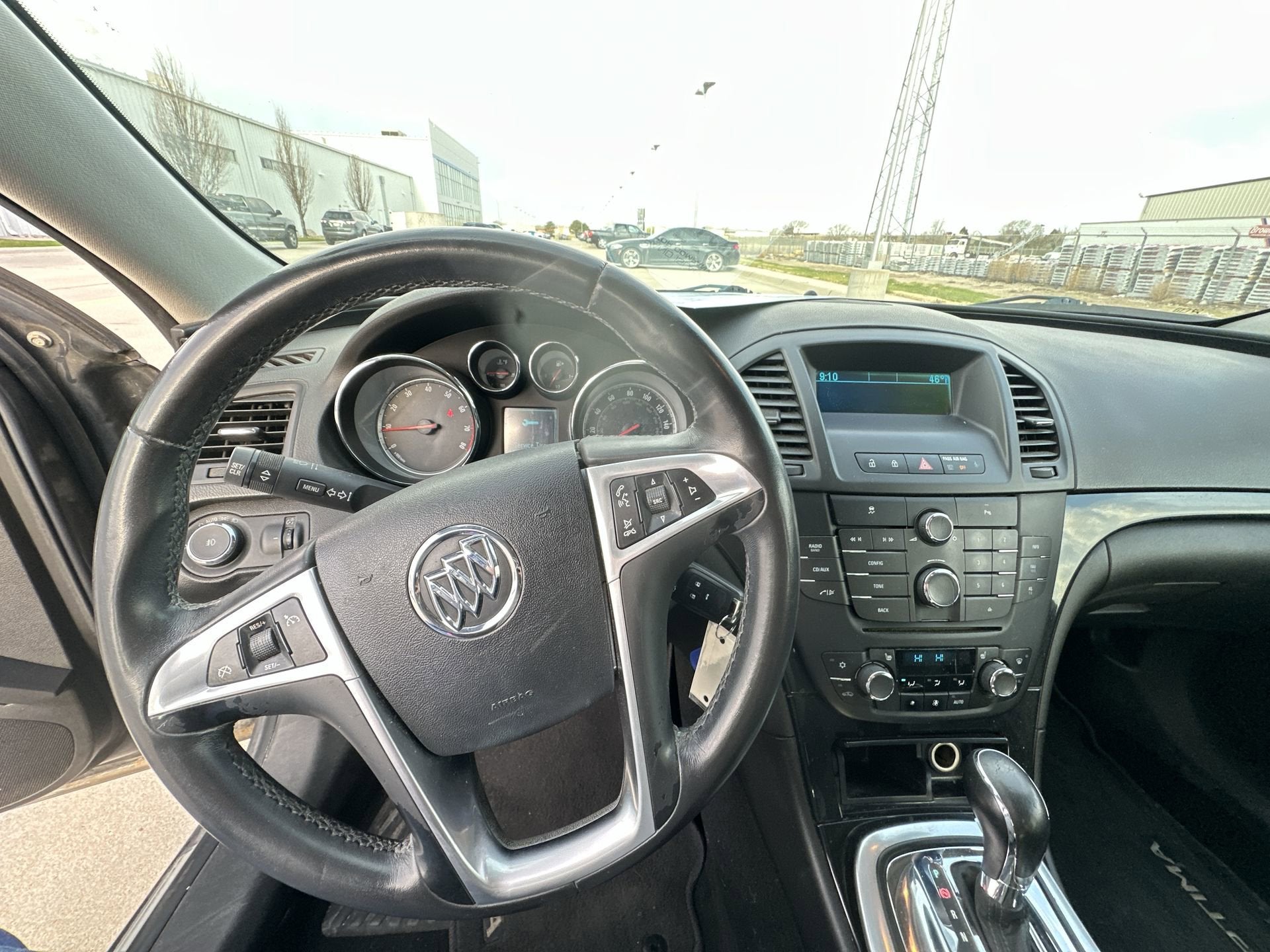 2011 Buick Regal CXL RL3