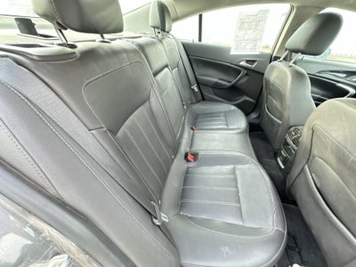 2011 Buick Regal CXL RL3