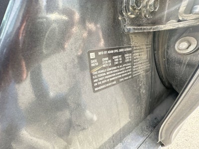 2011 Buick Regal CXL RL3