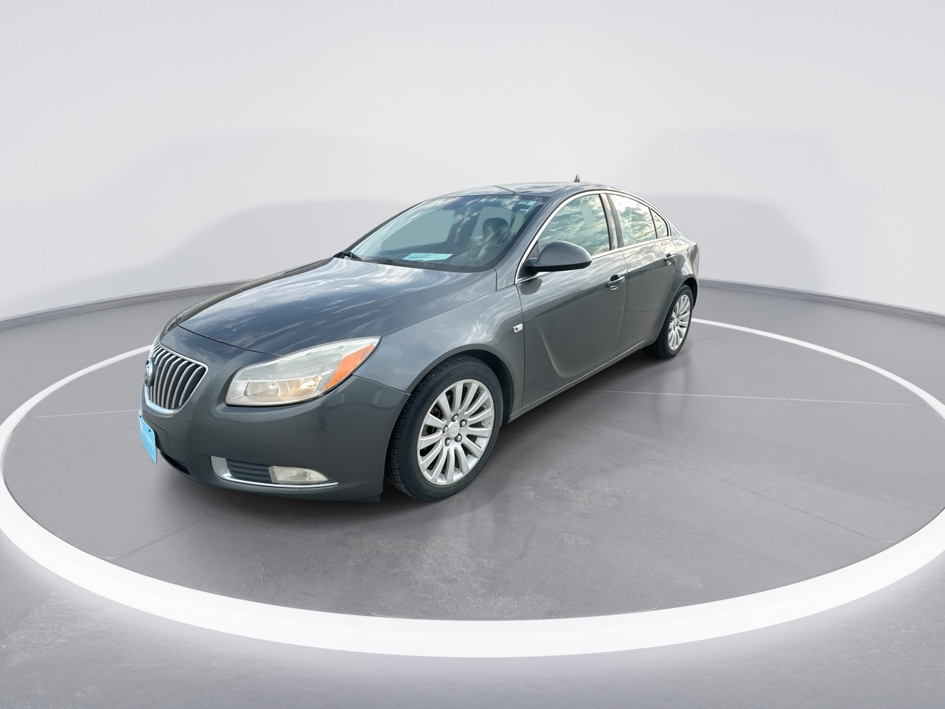 2011 Buick Regal CXL RL3
