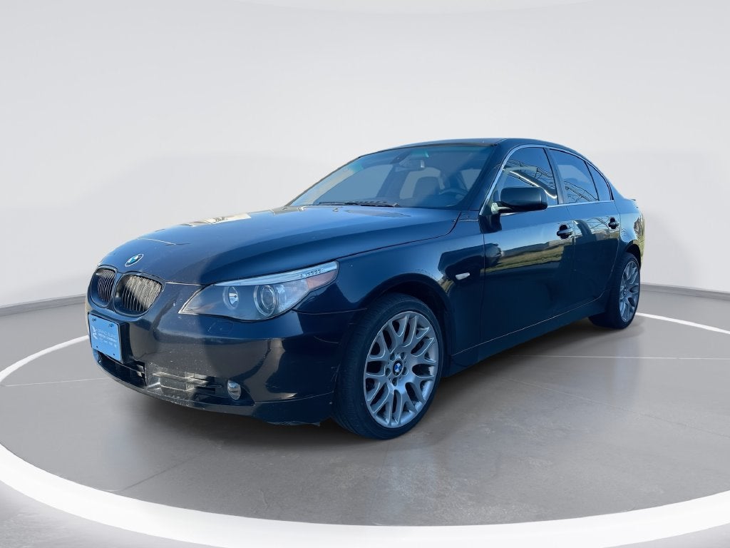 2007 BMW 5 Series