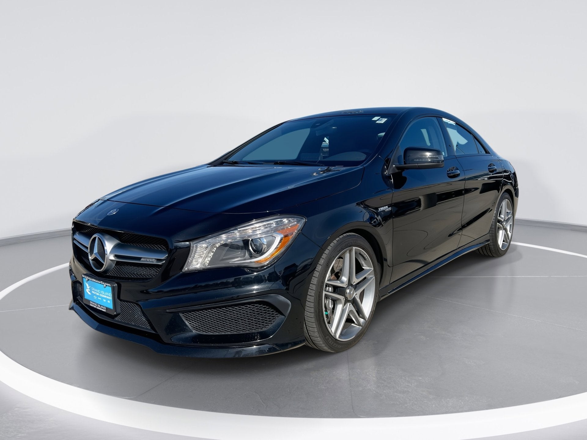 2016 Mercedes-Benz CLA AMG® CLA 45