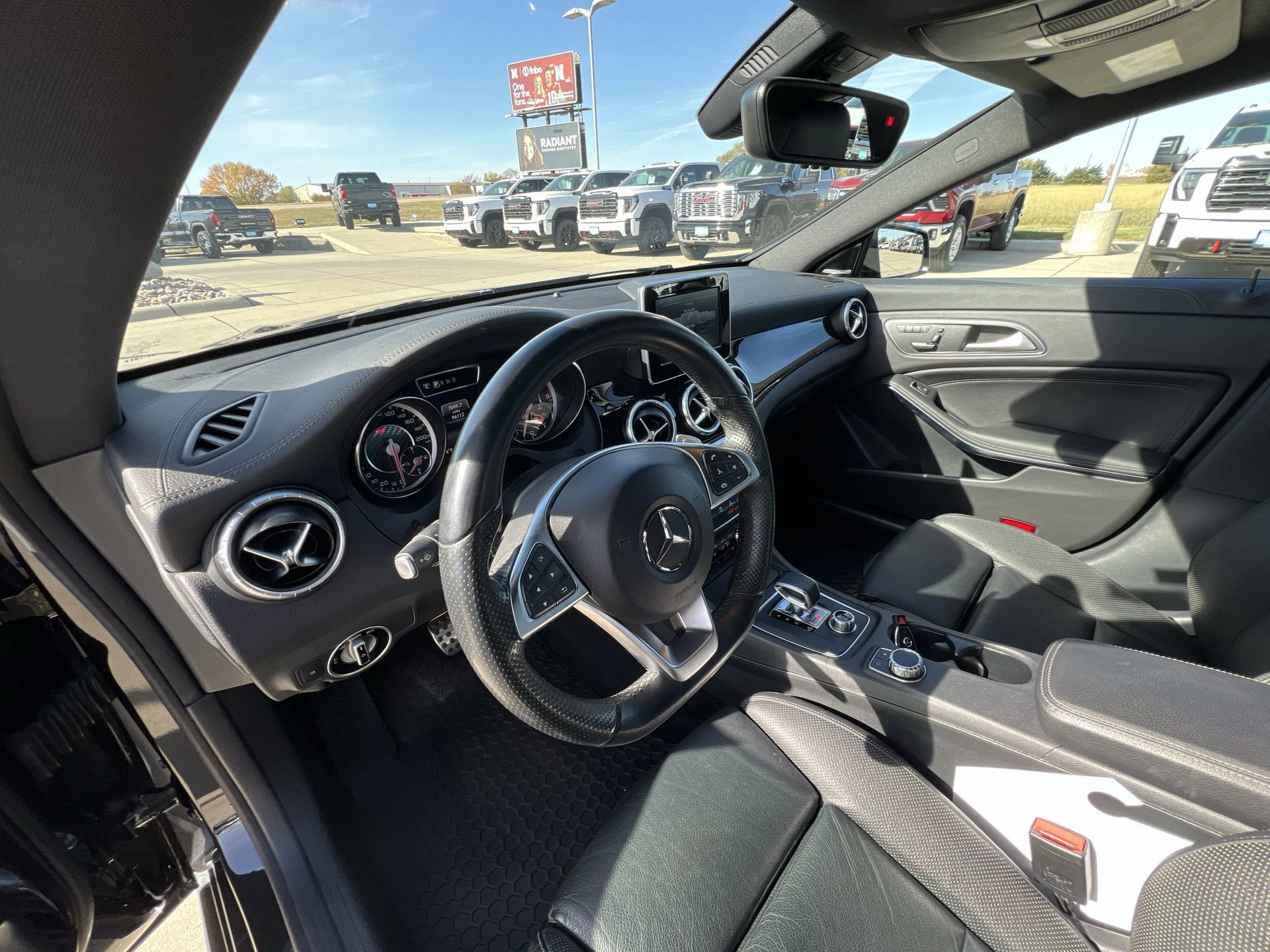 2016 Mercedes-Benz CLA AMG® CLA 45