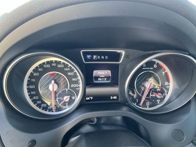 2016 Mercedes-Benz CLA AMG® CLA 45