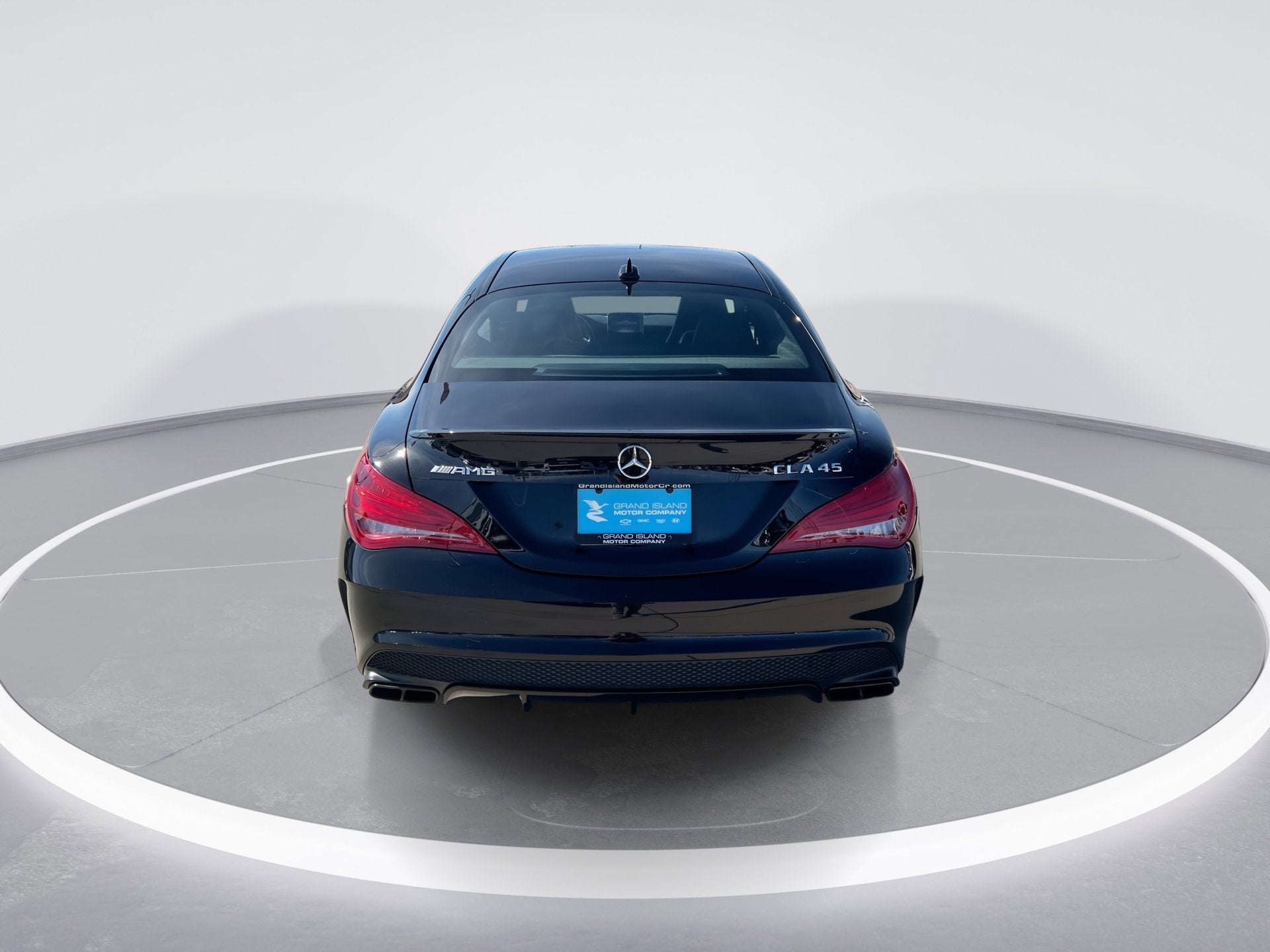 2016 Mercedes-Benz CLA AMG® CLA 45