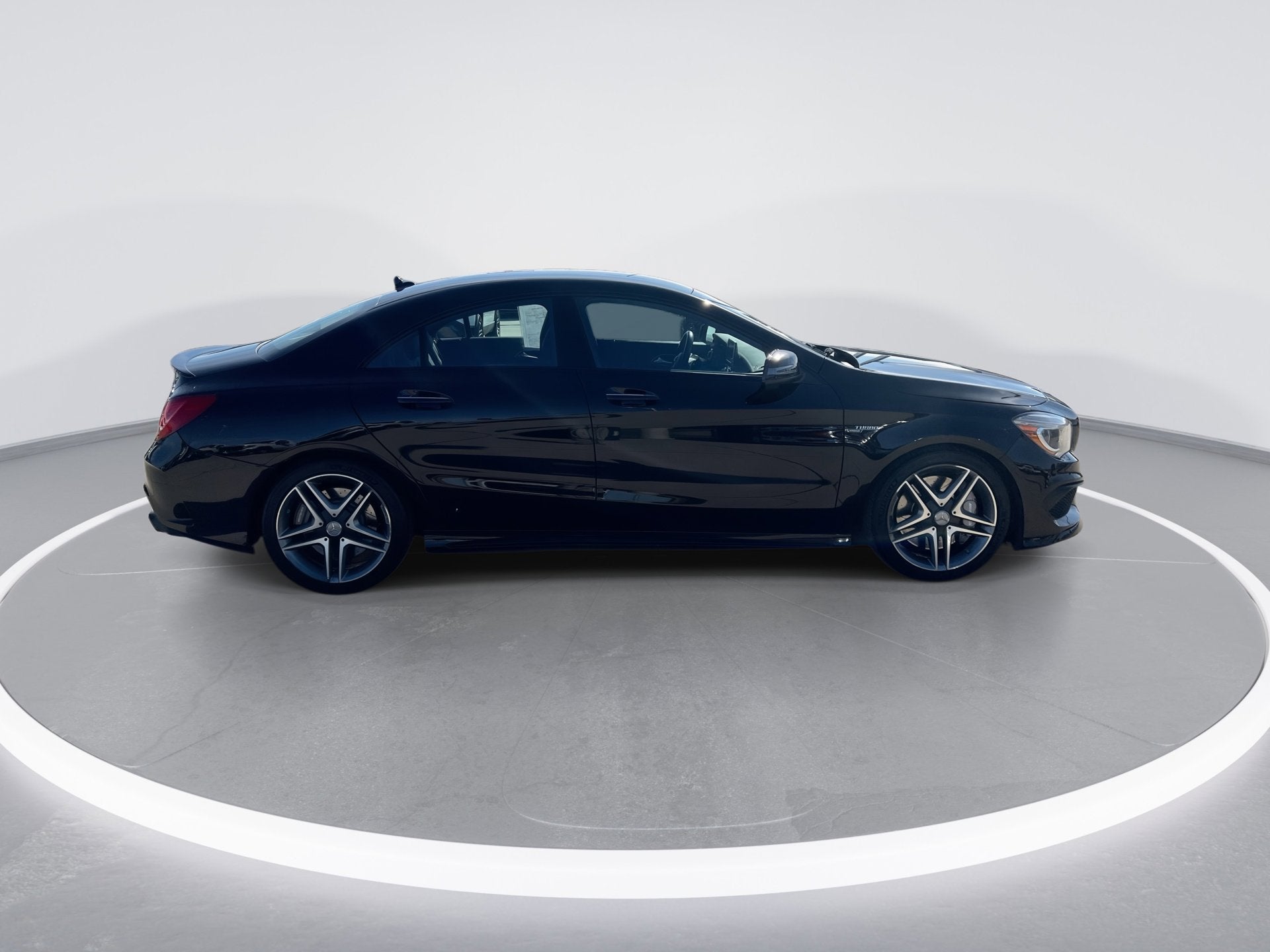 2016 Mercedes-Benz CLA AMG® CLA 45