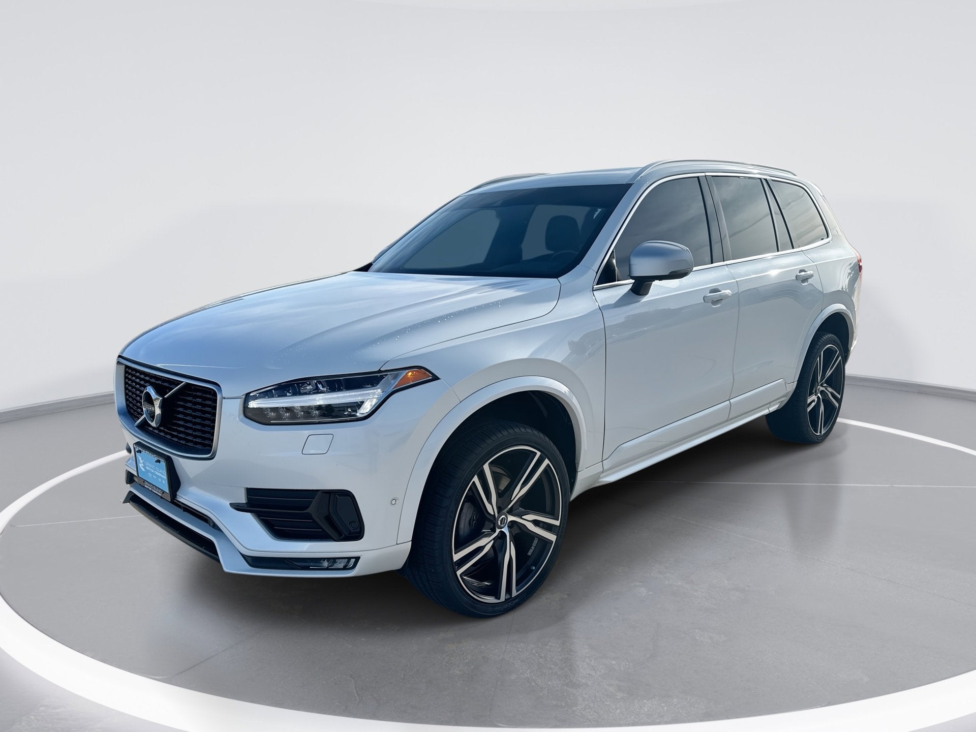2017 Volvo XC90 R-Design