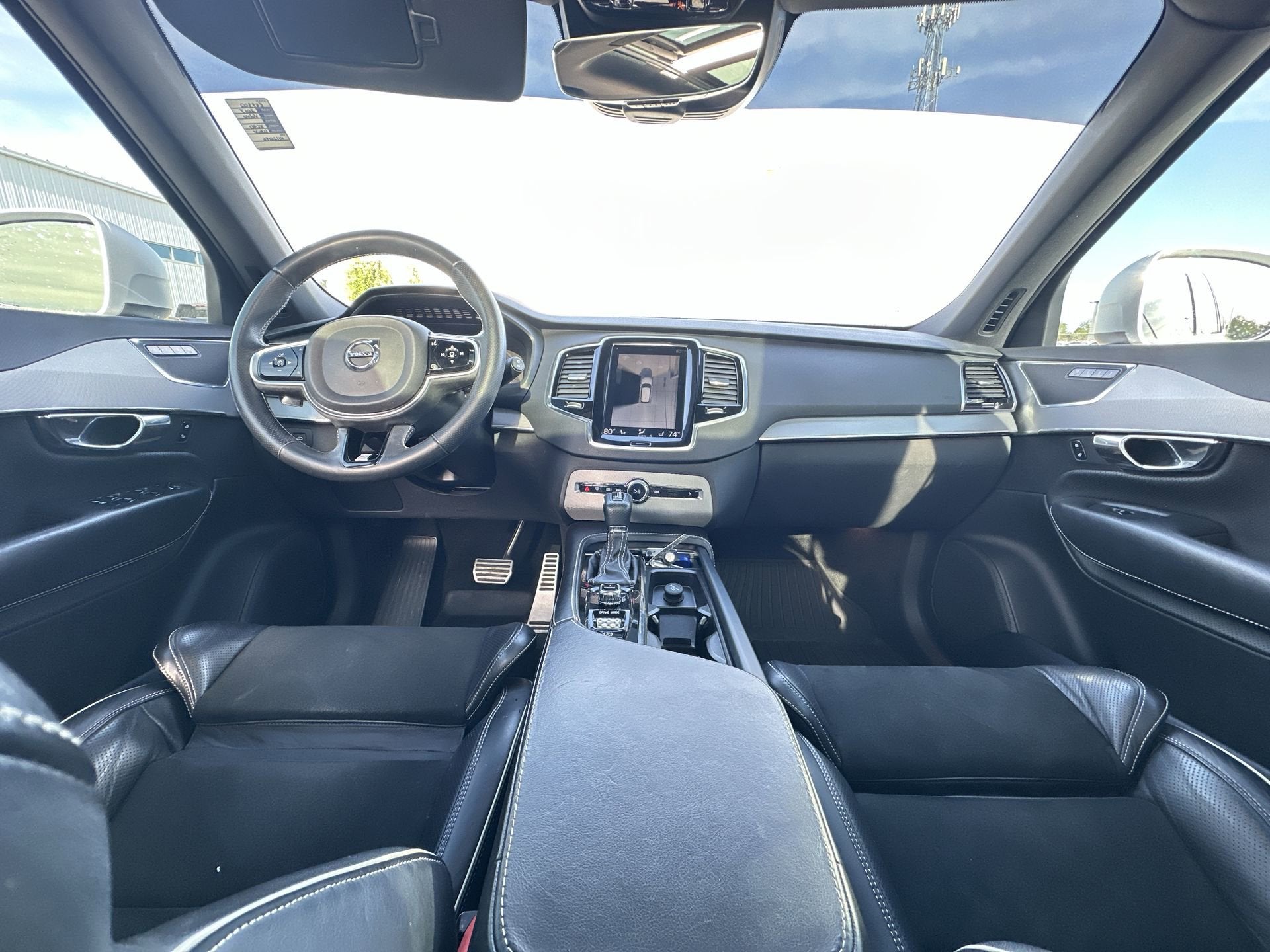 2017 Volvo XC90 R-Design