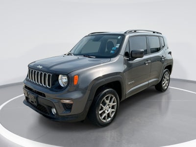 2019 Jeep Renegade Latitude 4x4