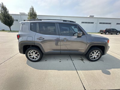 2019 Jeep Renegade Latitude 4x4
