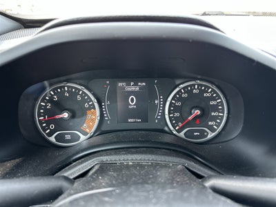 2019 Jeep Renegade Latitude 4x4